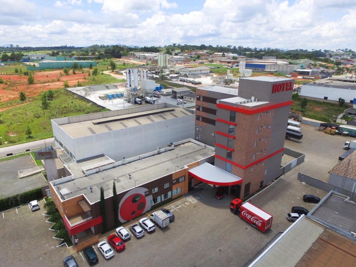 Hotel Maua กูรีตีบา ภายนอก รูปภาพ