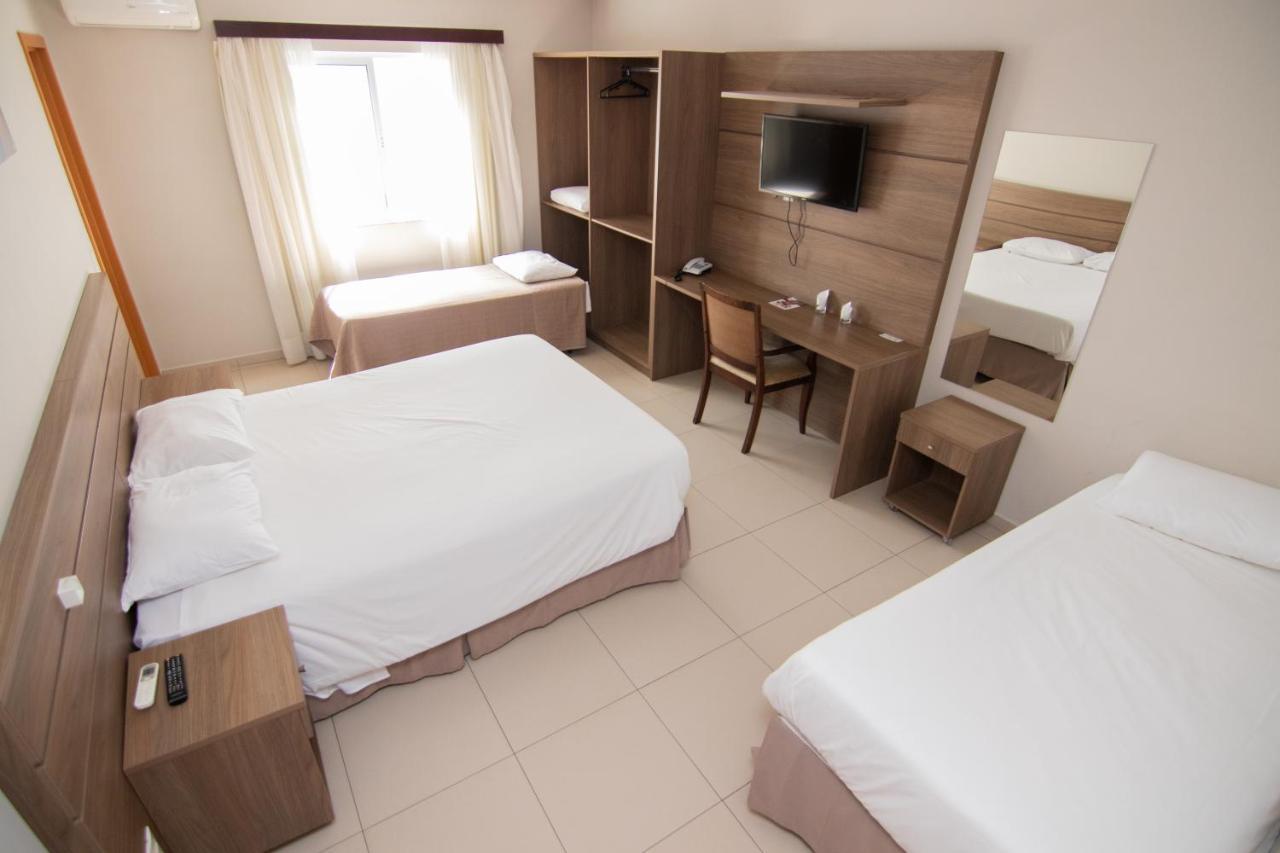 Hotel Maua กูรีตีบา ภายนอก รูปภาพ