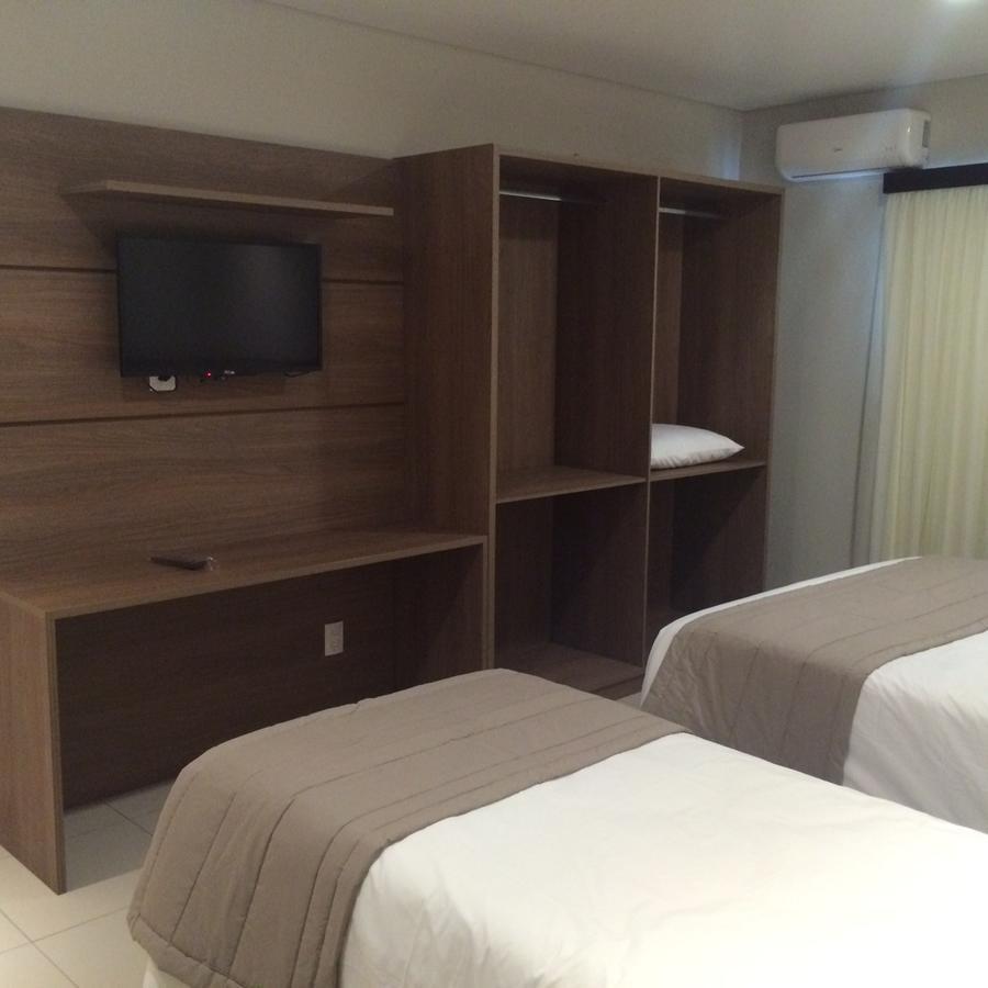 Hotel Maua กูรีตีบา ภายนอก รูปภาพ