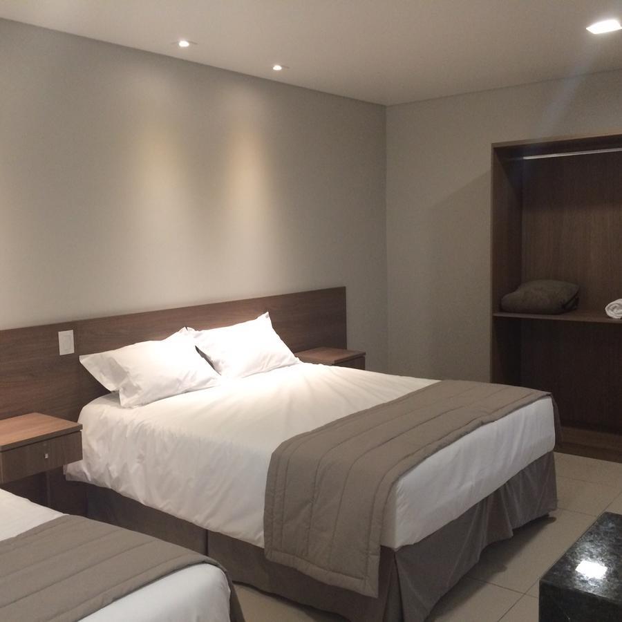 Hotel Maua กูรีตีบา ภายนอก รูปภาพ
